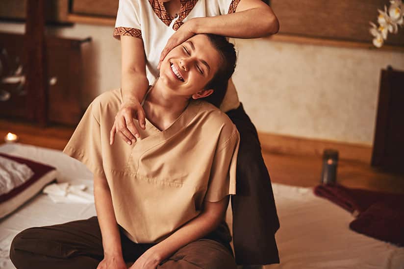 benefits of thai massage